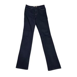 J Brand Jeans Women's 26 Bardot Bootcut Indigo Stretch Denim